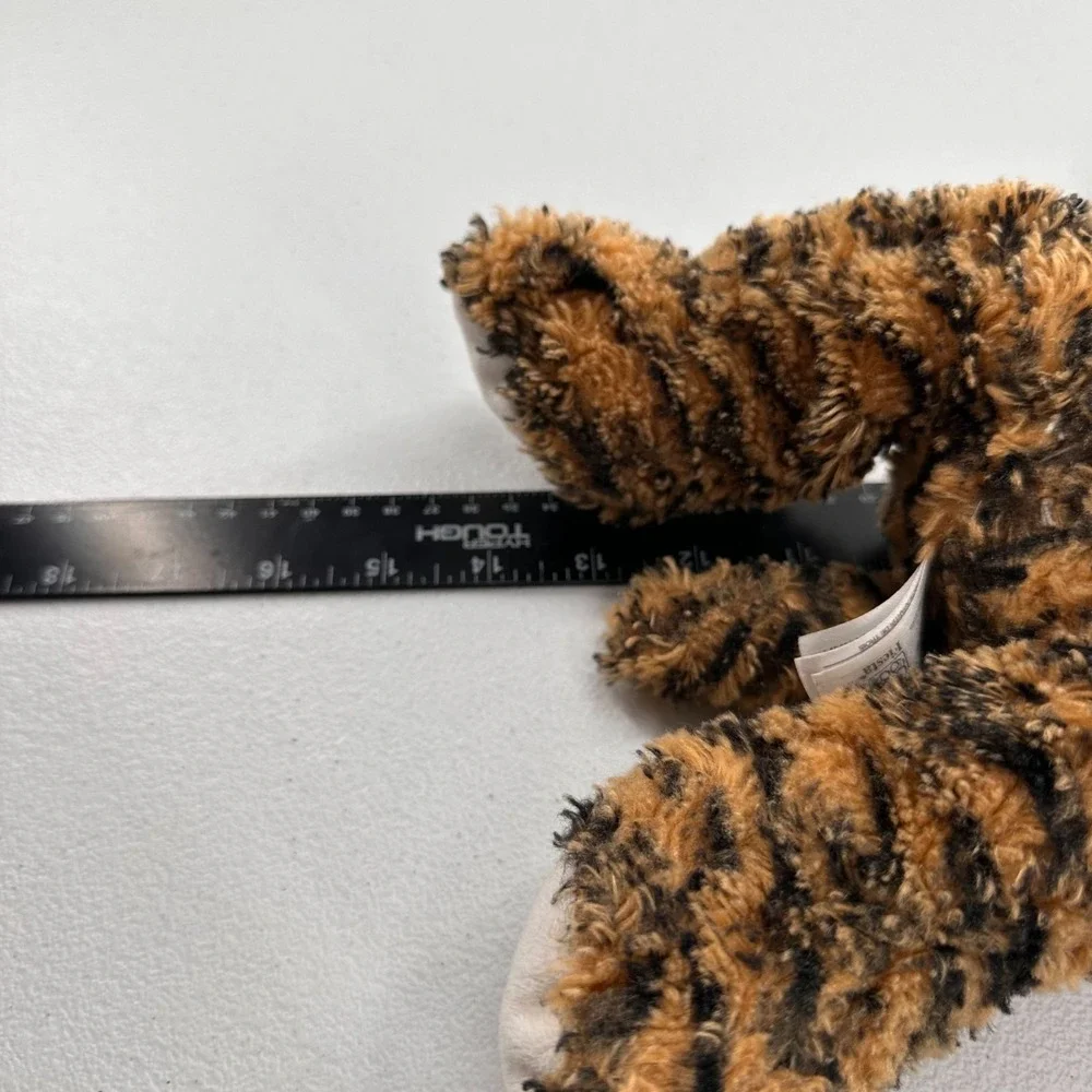 Fiesta Bean Bag Tiger Plush 8